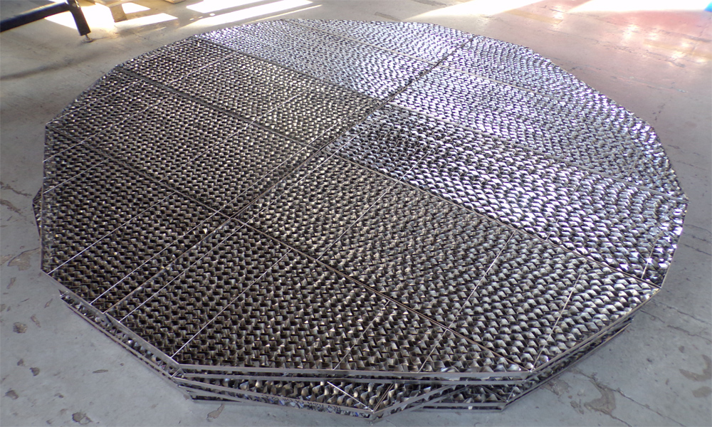 Насадки газо-распределительные