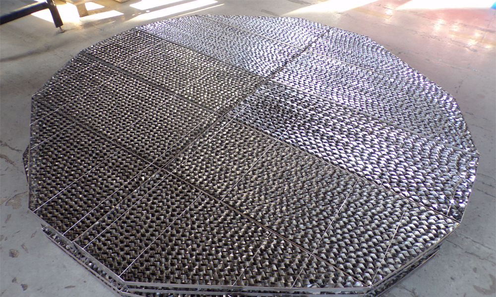 Насадки газо-распределительные