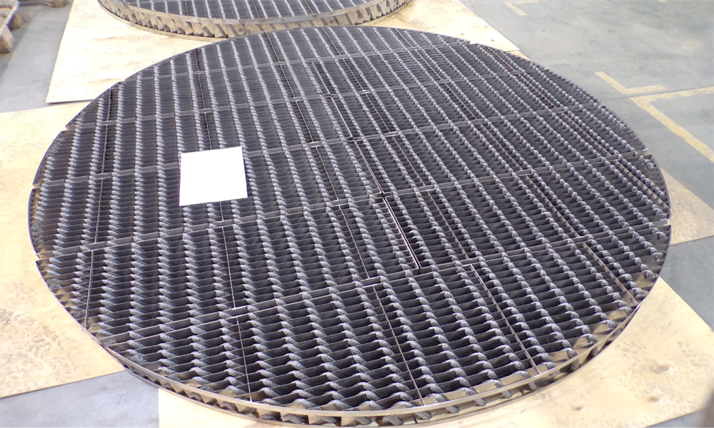 Насадки газо-распределительные