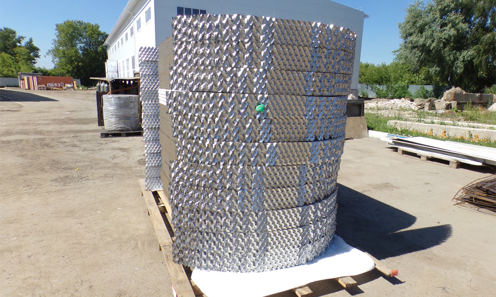 Насадки газо-распределительные