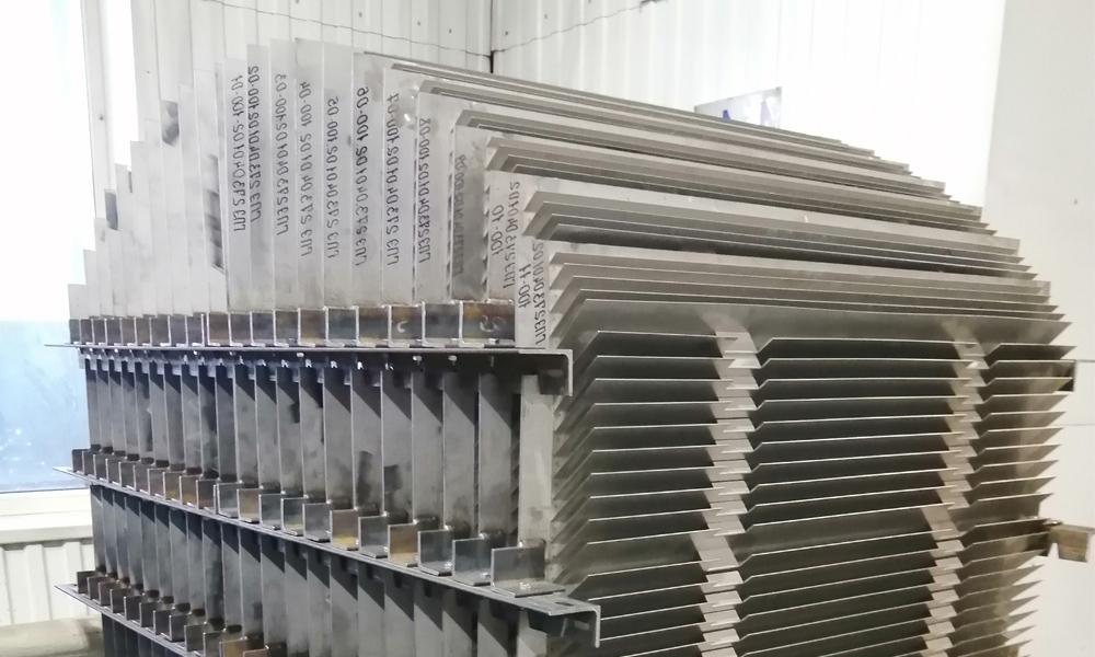 Полочные насадки