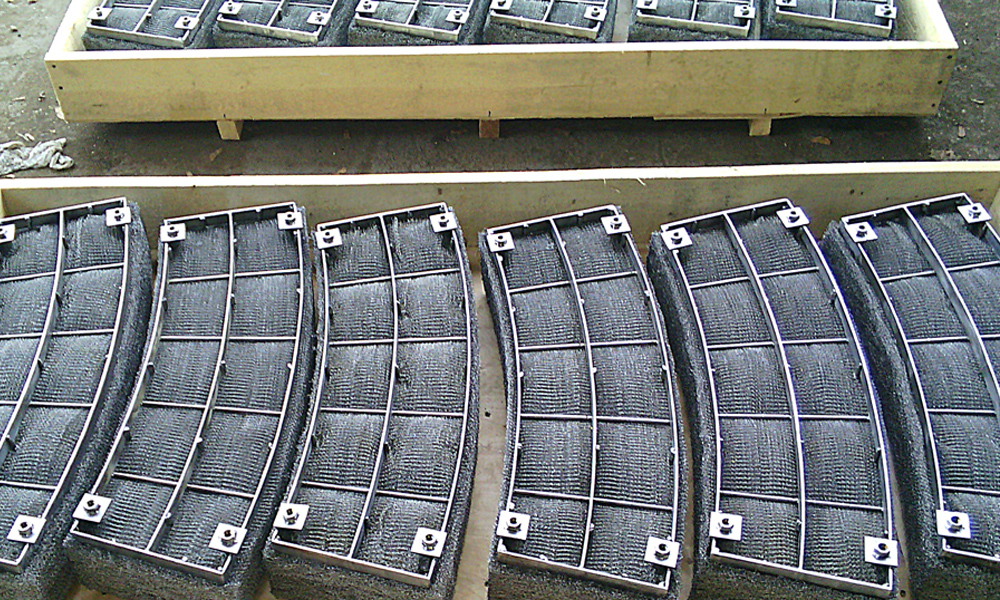 Каплеуловитель