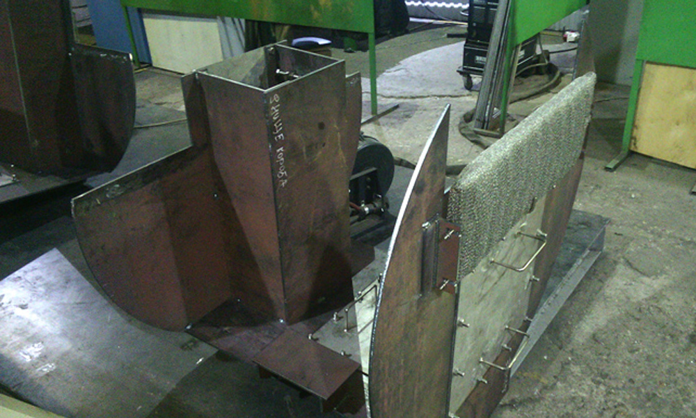 Переточные камеры