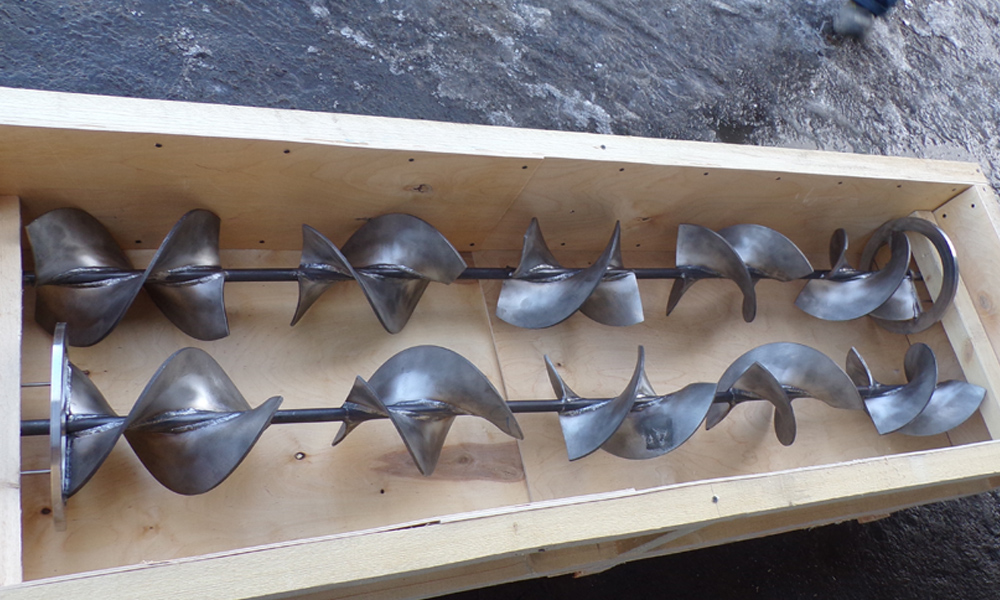 Смесительные стержни и элементы