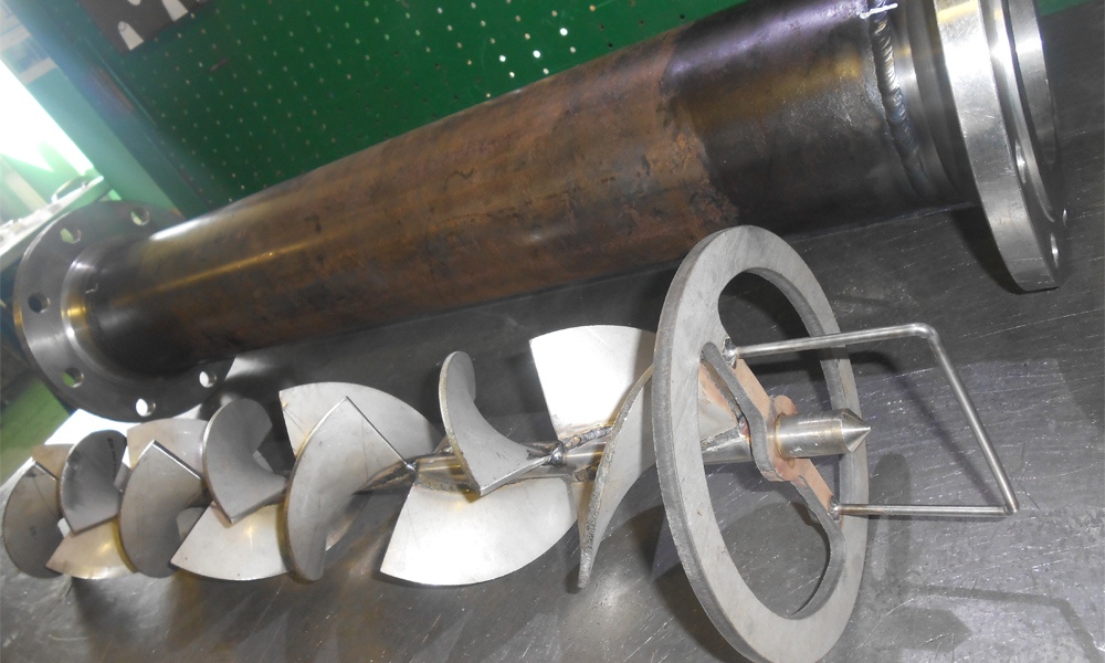 Смесительные стержни и элементы