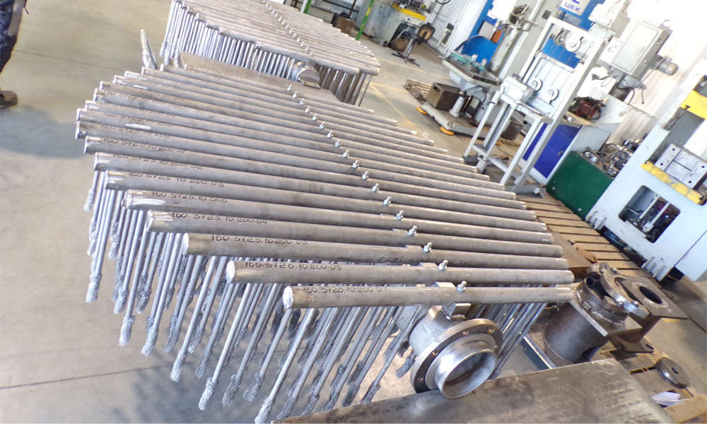 Распределители жидкости (ТСН)