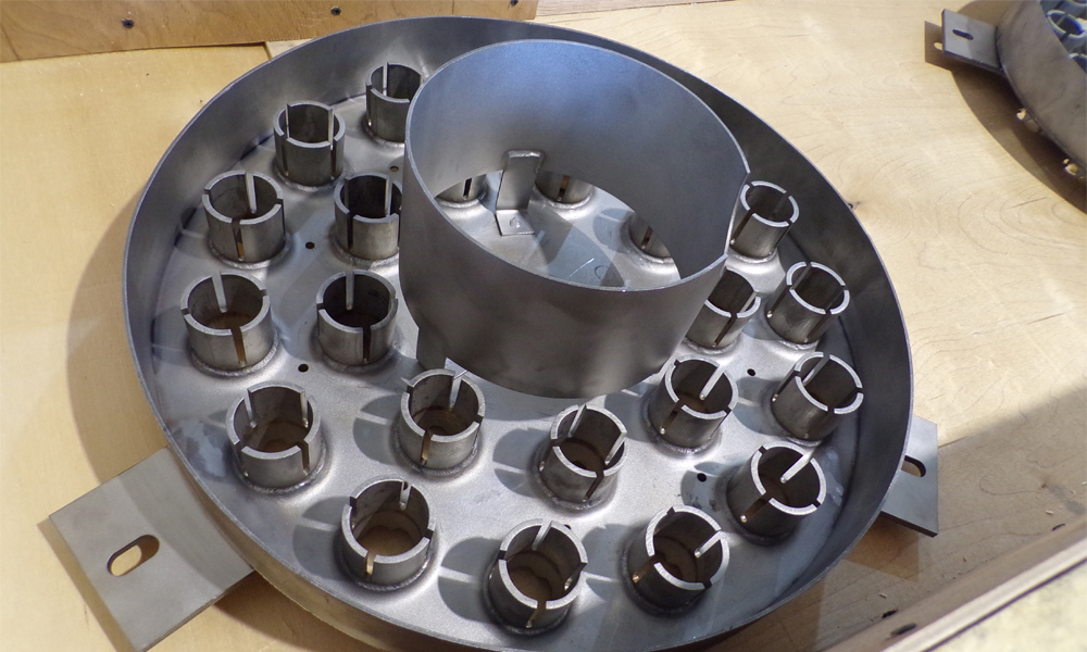 Распределители жидкости (ТСН)