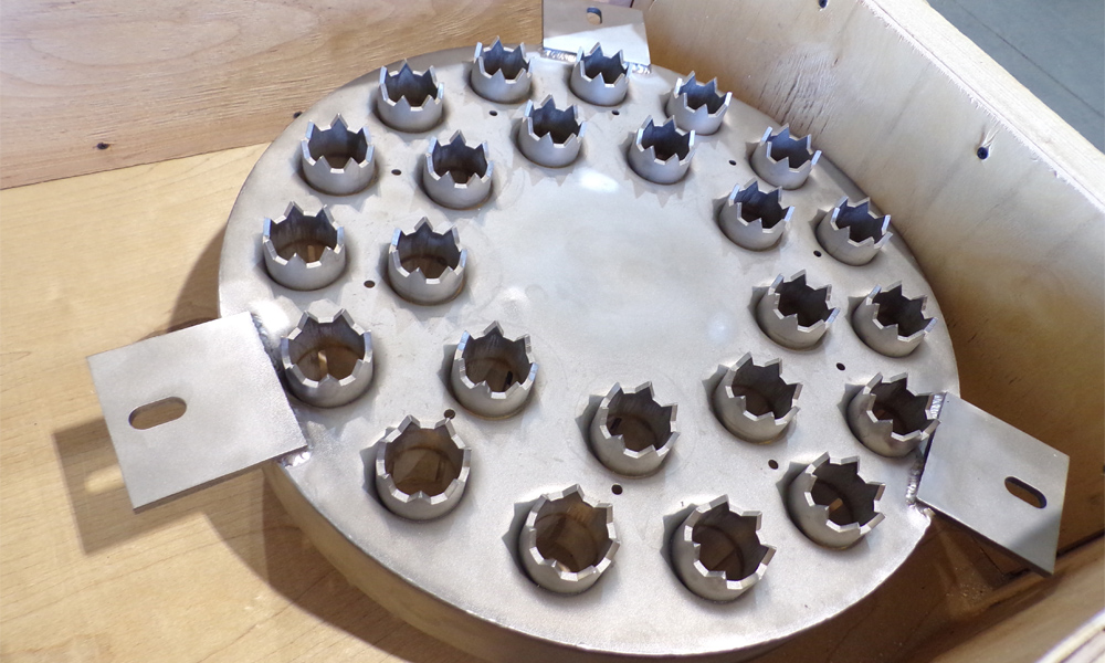 Распределители жидкости (ТСН)