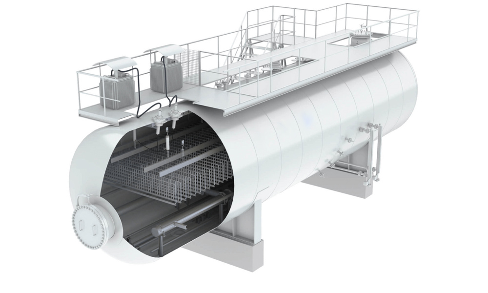 Электродегидраторы