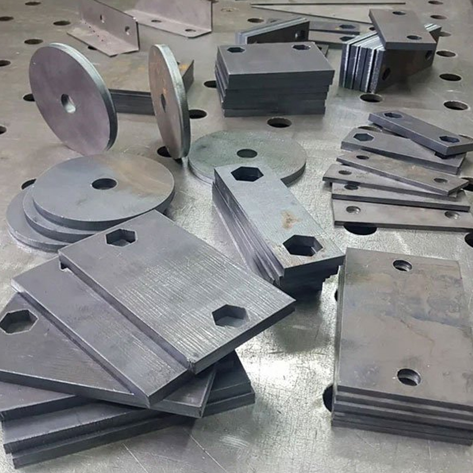 Изготовление деталей