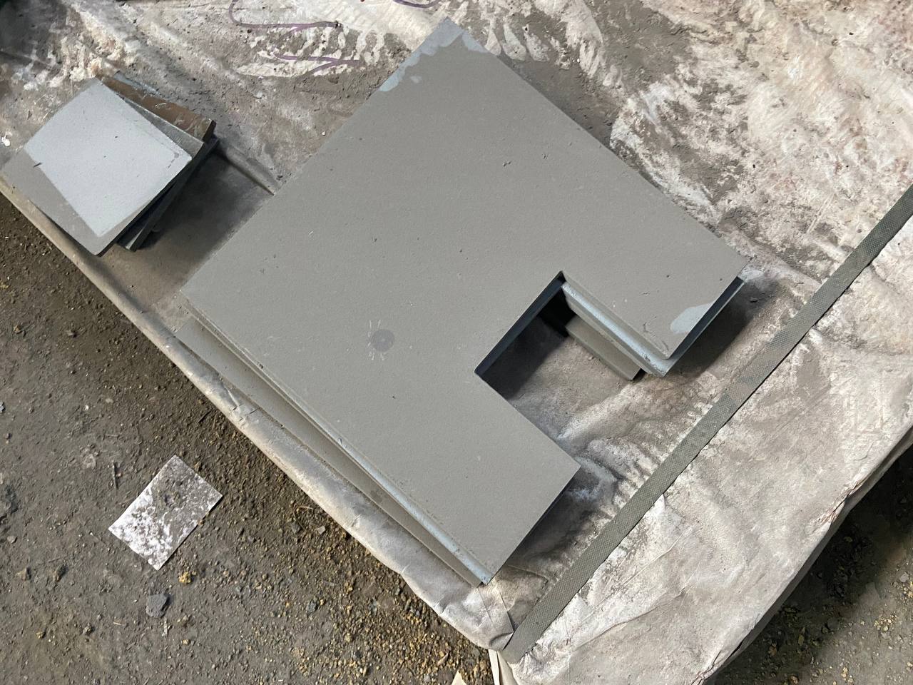 Пластины Ст3