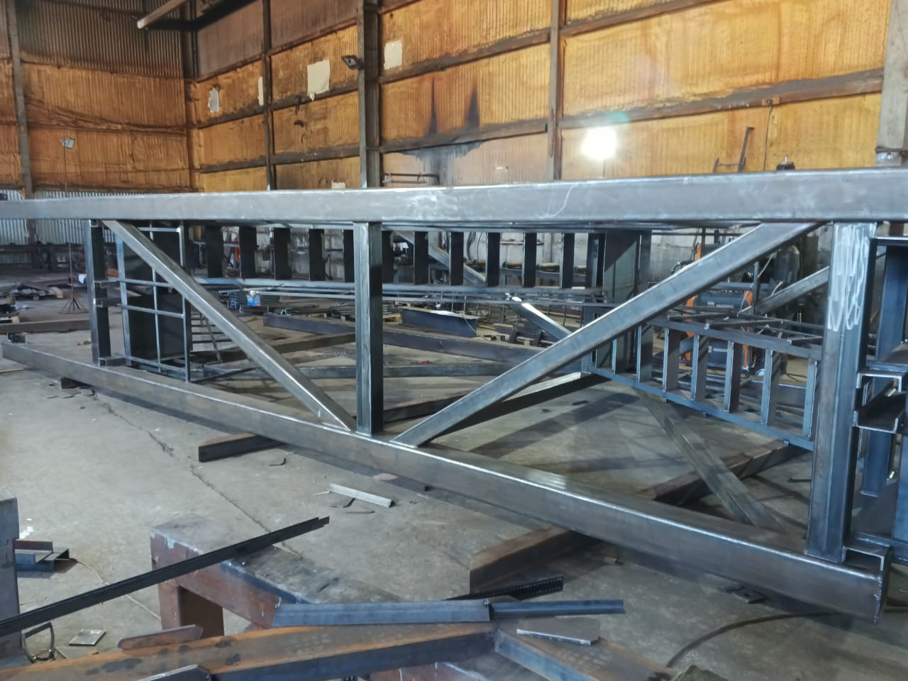 Пожарные лестницы