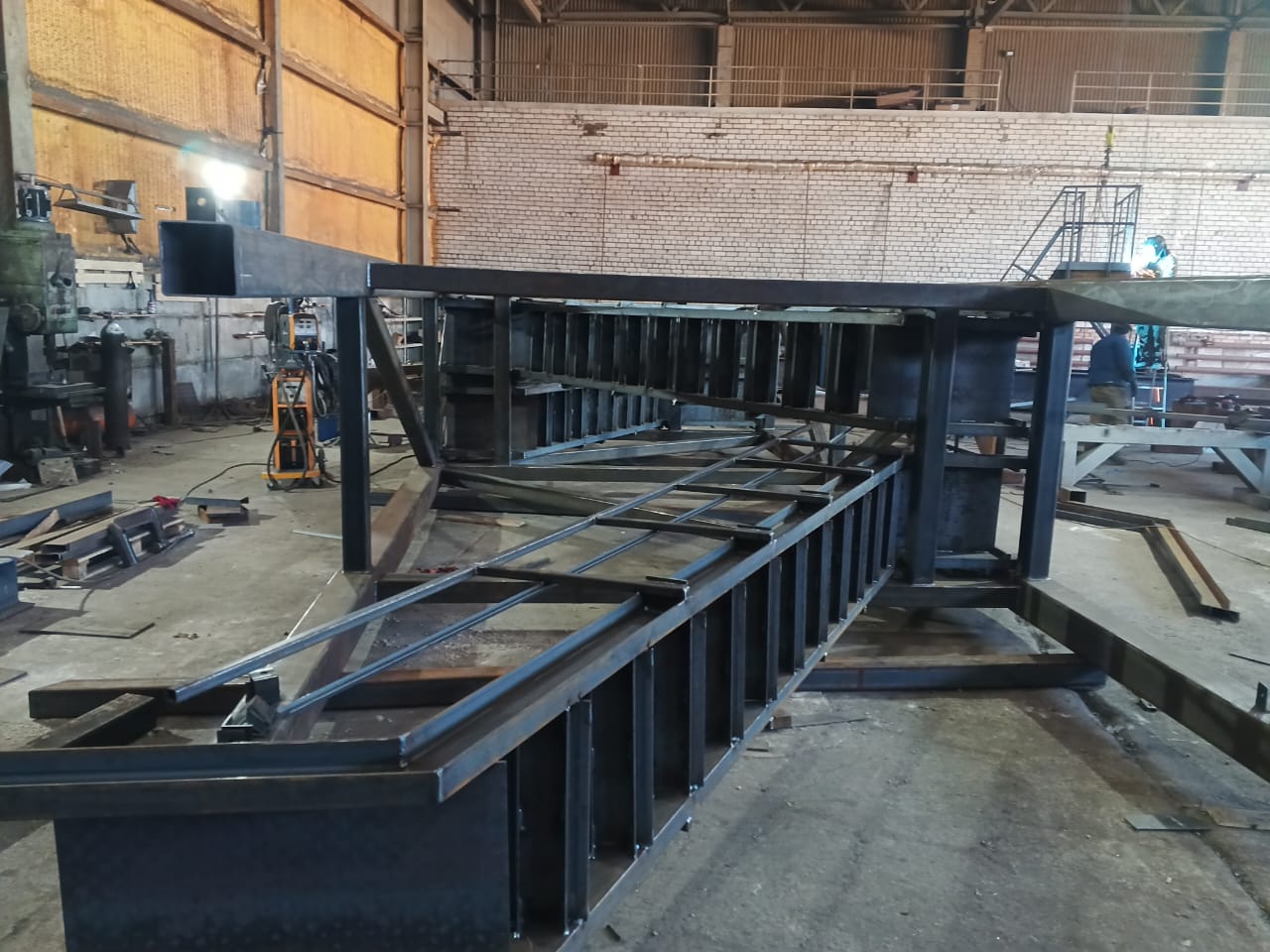 Пожарные лестницы