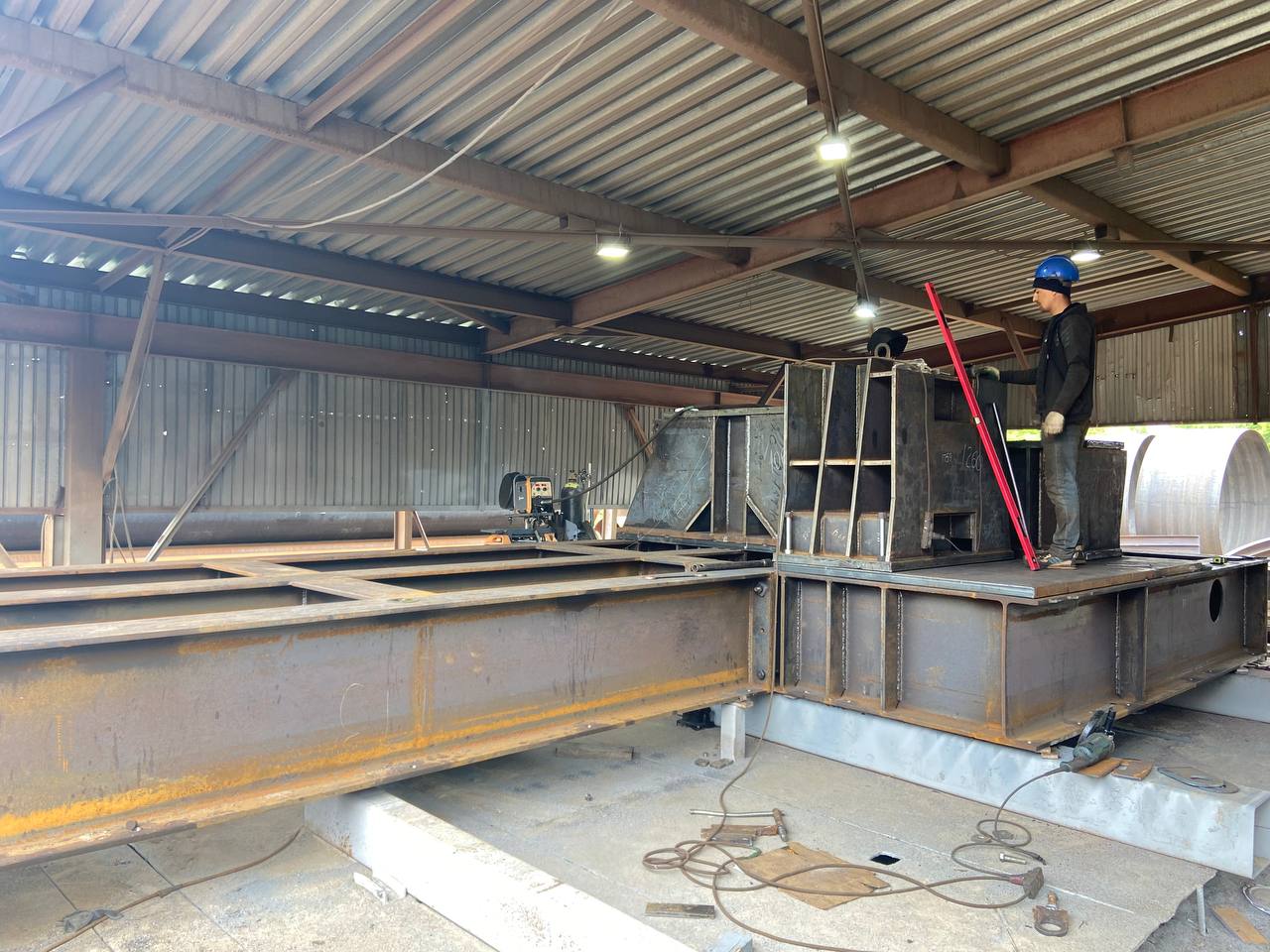 Рамы для оборудования