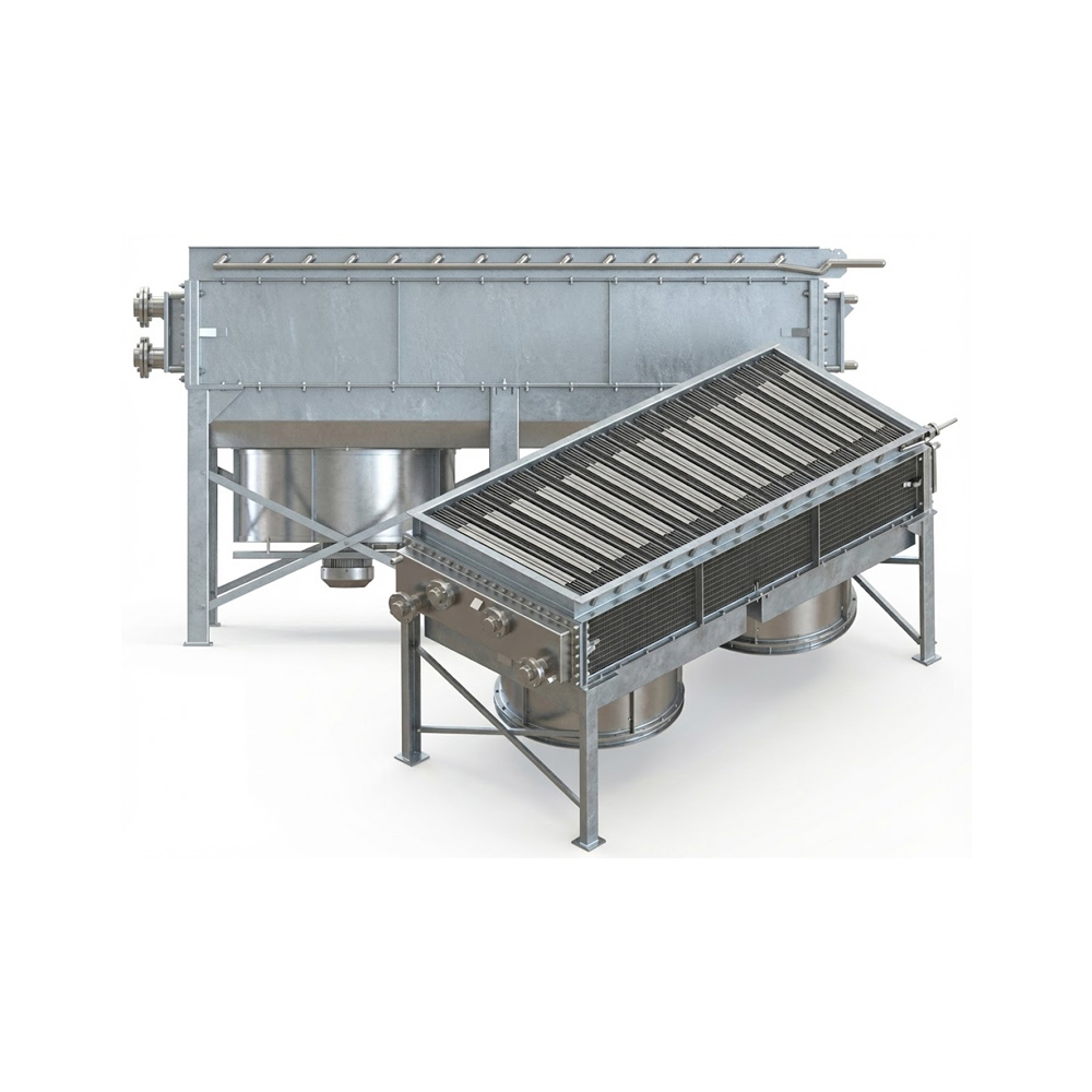 Аппараты воздушного охлаждения типа АВГ-В