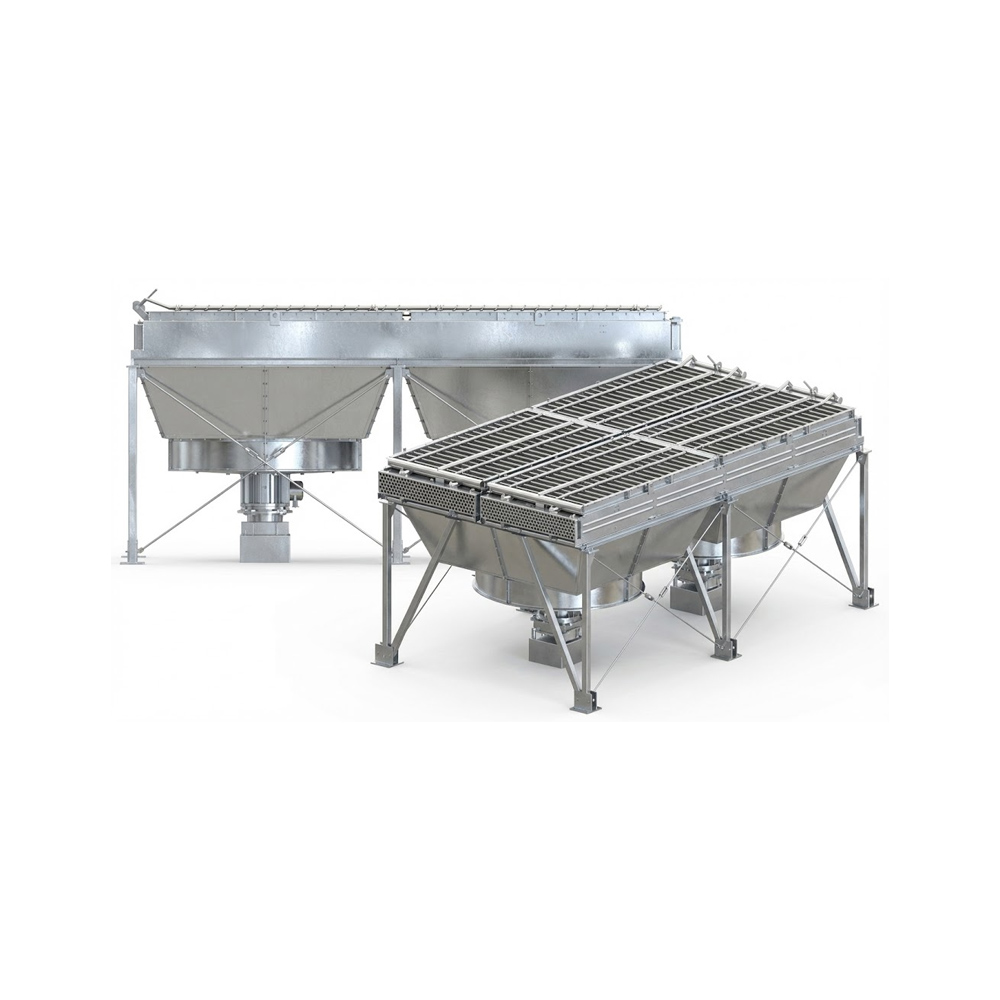 Аппараты воздушного охлаждения горизонтальные типа 2АВГ