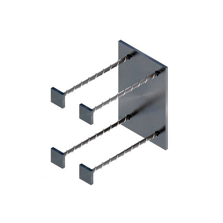 Закладные детали МН 124-6 серия 1.400-15