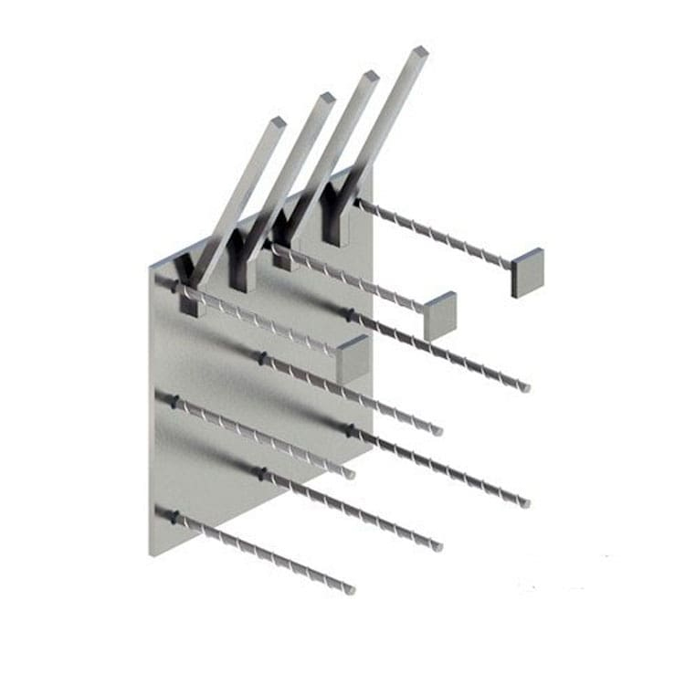 Закладные детали МН 320-2 серия 1.400-15