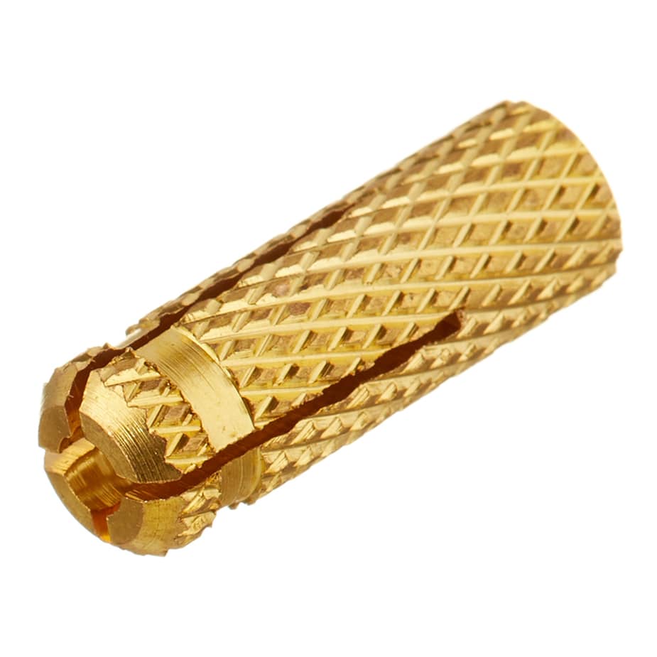 Анкер Tecfi для бетона 6x23	5 мм латунный (50 шт.)