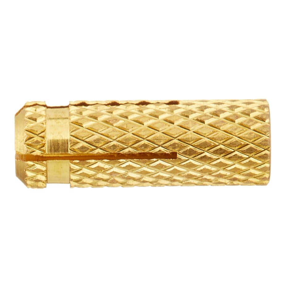 Анкер Tecfi для бетона 6x23	5 мм латунный (50 шт.)