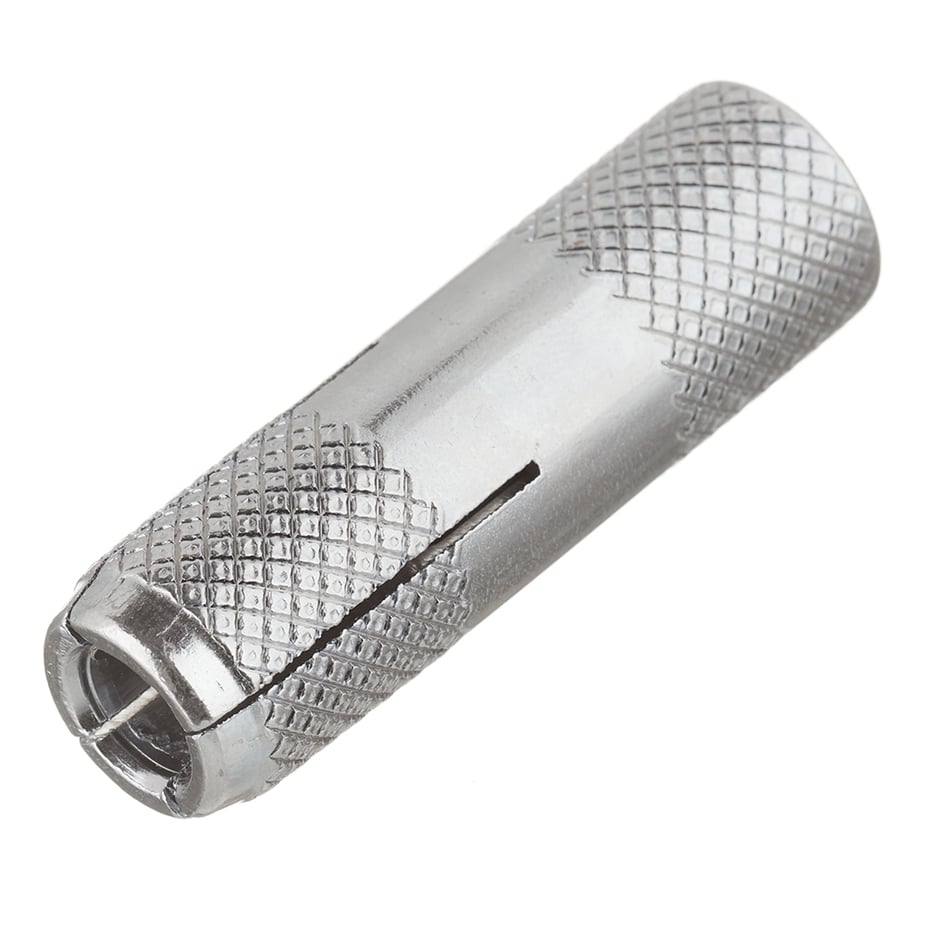 Анкер забивной Tecfi ZN для бетона 12x50 мм стальной (25 шт.)