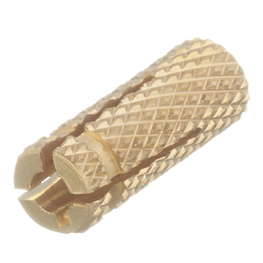 Анкер забивной Friulsider TO для бетона 6х23 латунный (10 шт.)