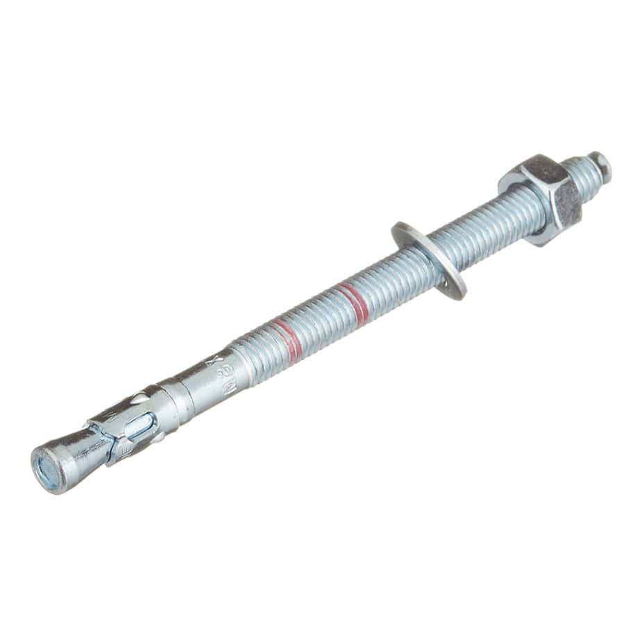 Анкер клиновой Tecfi ZJE ZN для бетона 8х115/45 мм (4 шт.)