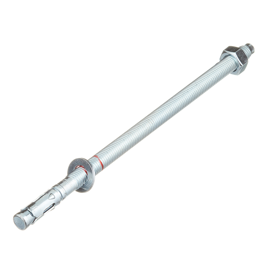 Анкер клиновой Tecfi ZJE ZN для бетона 12х250/158 мм (10 шт.)