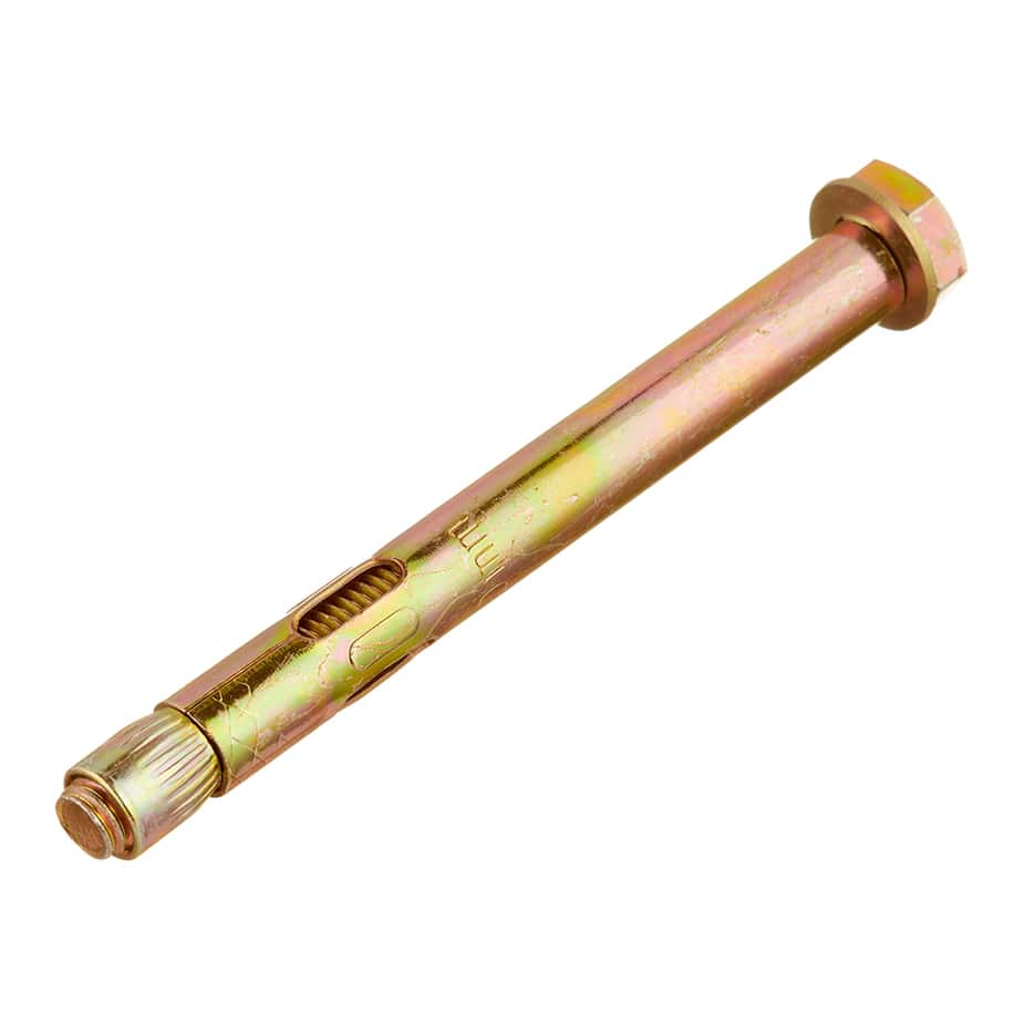 Анкерный болт для бетона 10х100 мм (1 шт.)