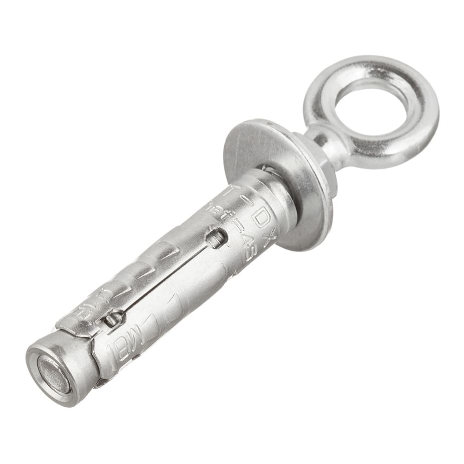 Анкер с петлей Tecfi DX ZN для бетона 8x50 мм (4 шт.)