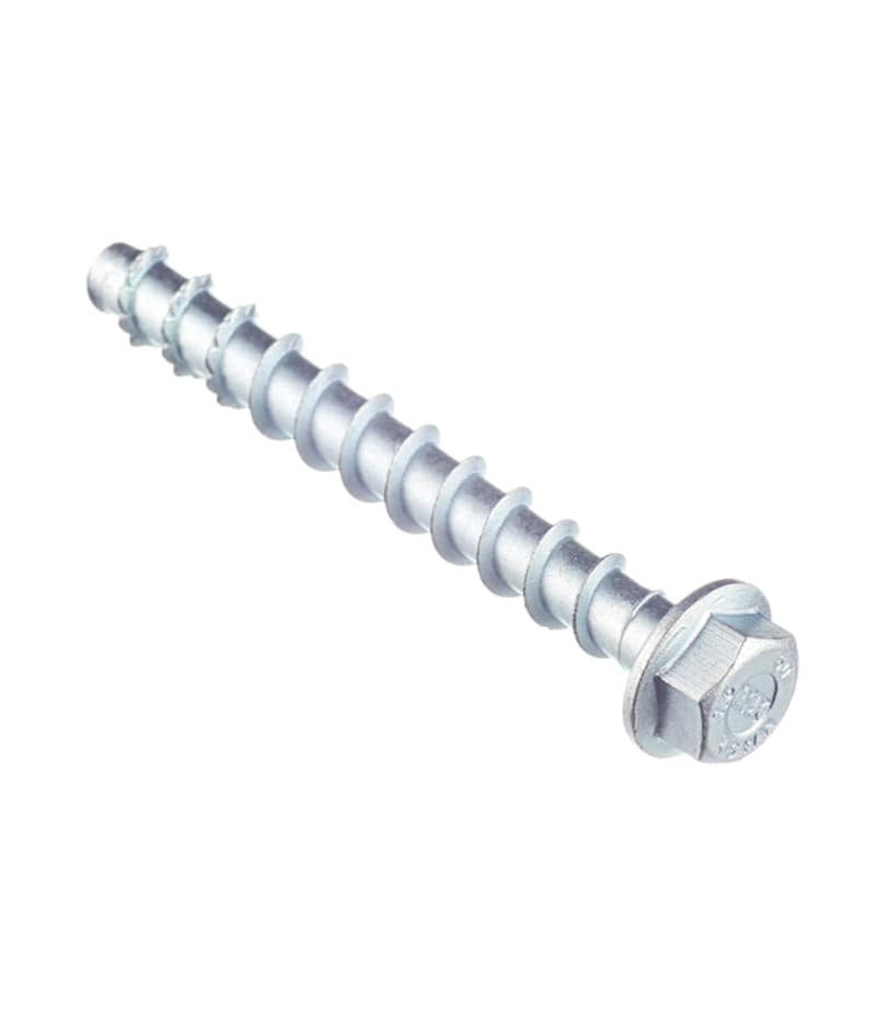 Анкер-шуруп Heco MMS-S для бетона 7	5x60 мм (4 шт.)