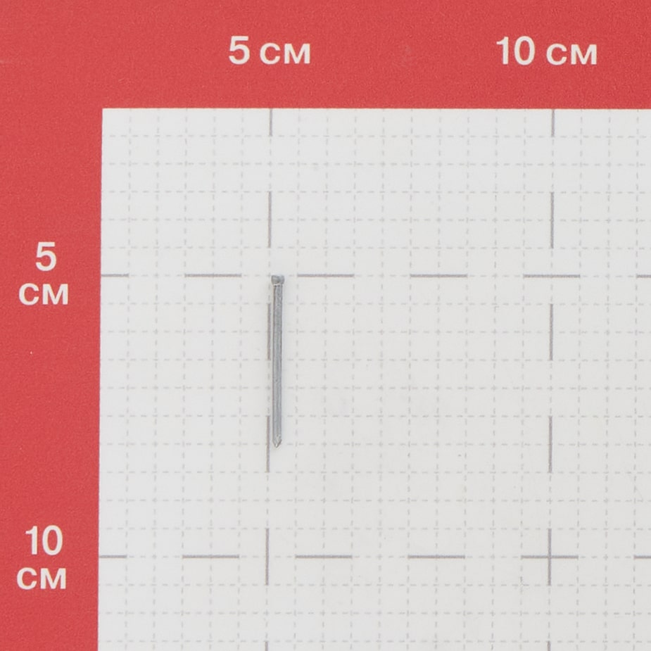 Гвозди финишные 1	6x30 мм оцинкованные (0	1 кг)