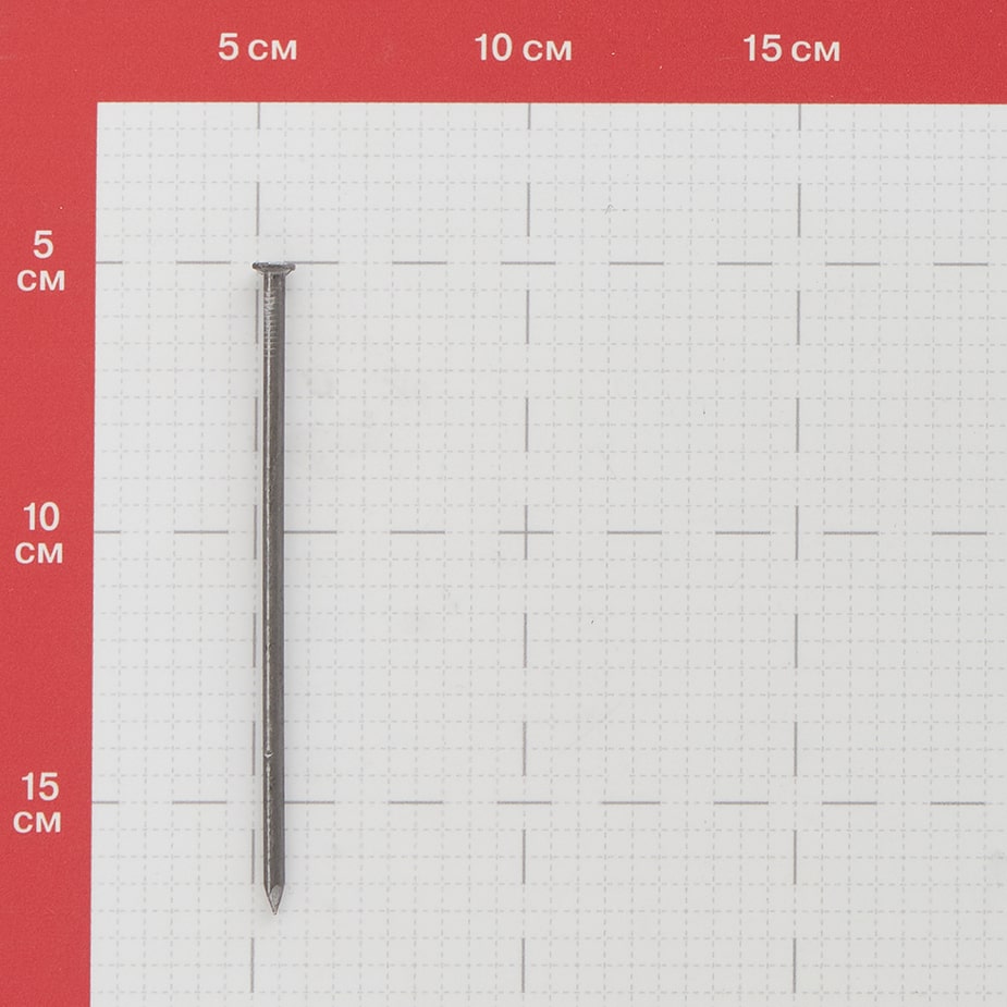 Гвозди строительные 4	0x120 мм (25 кг)