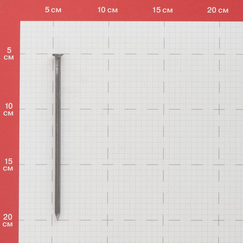 Гвозди строительные 5	0x150 мм (5 кг)