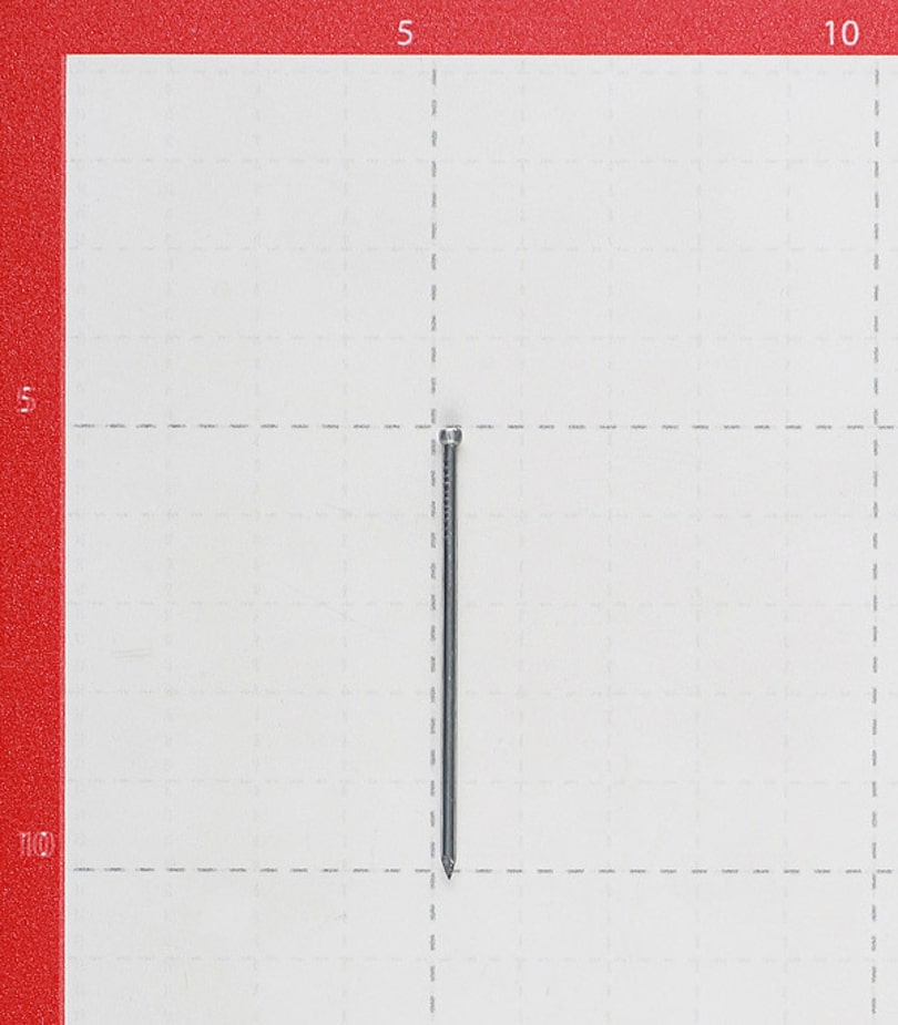 Гвозди финишные 1	8x50 мм оцинкованные (0	5 кг)
