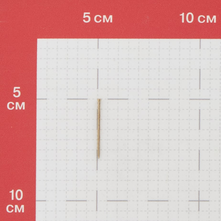 Гвозди финишные 1	4x30 мм латунированные (50 шт.)