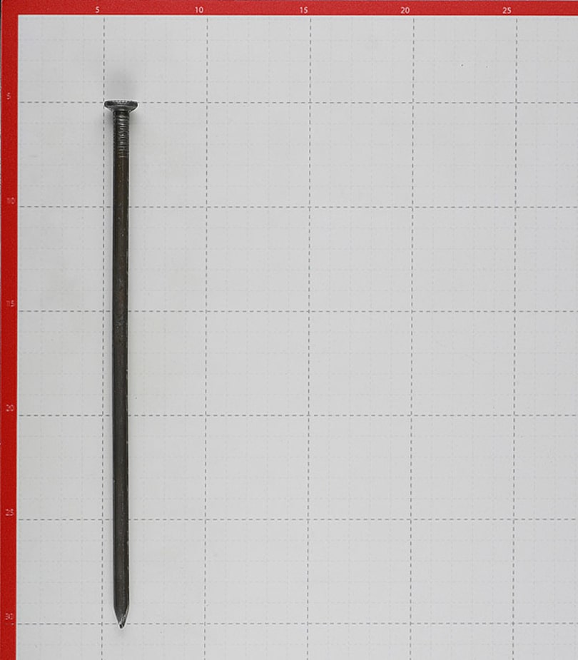 Гвозди строительные 7	6x250 мм (1 кг)