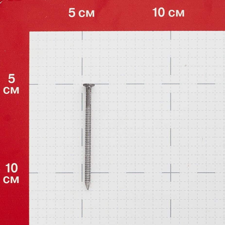 Гвозди ершеные 3	1x60 мм (1 кг)