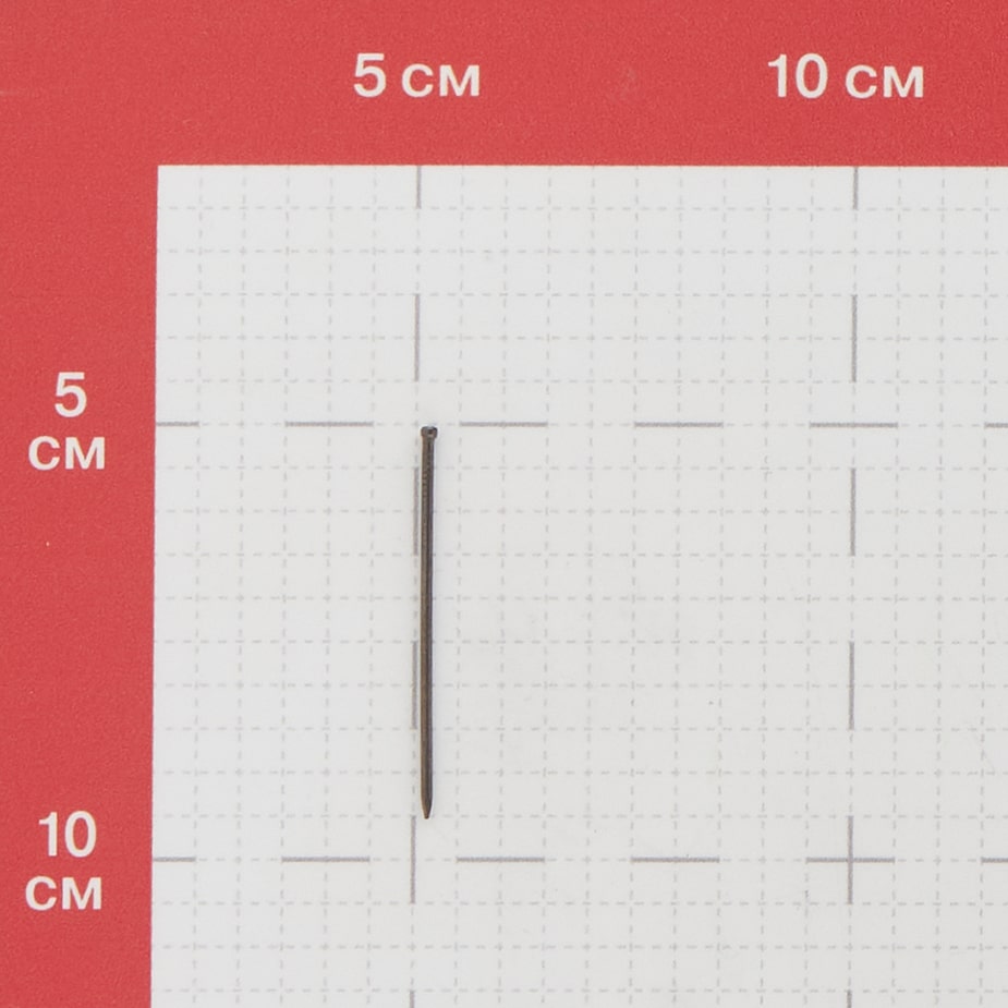 Гвозди финишные 1	4x45 мм бронзированные (40 шт.)