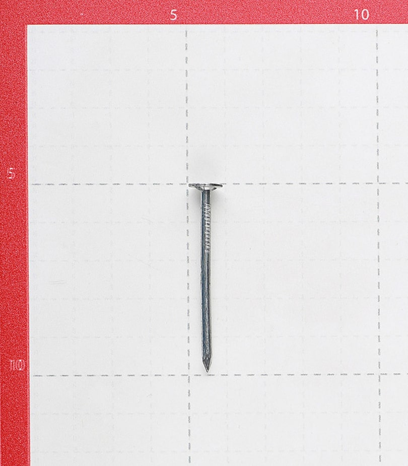 Гвозди строительные 2	0x50 мм оцинкованные (0	25 кг)