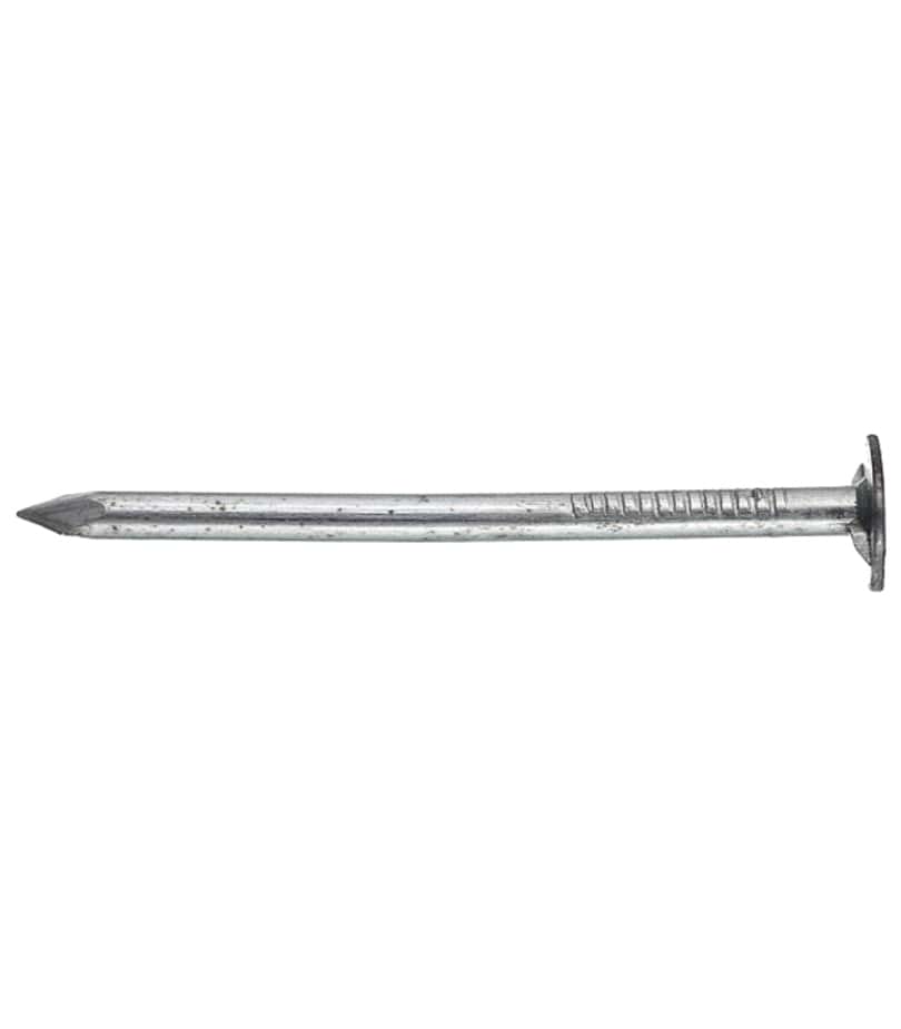 Гвозди строительные 2	0x50 мм оцинкованные (0	25 кг)