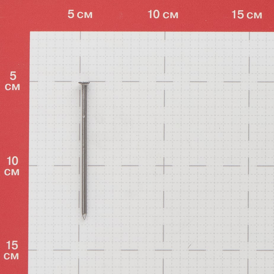 Гвозди строительные 3	0x80 мм (25 кг)