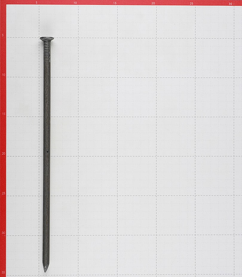 Гвозди строительные 8	0x300 мм (1 кг)