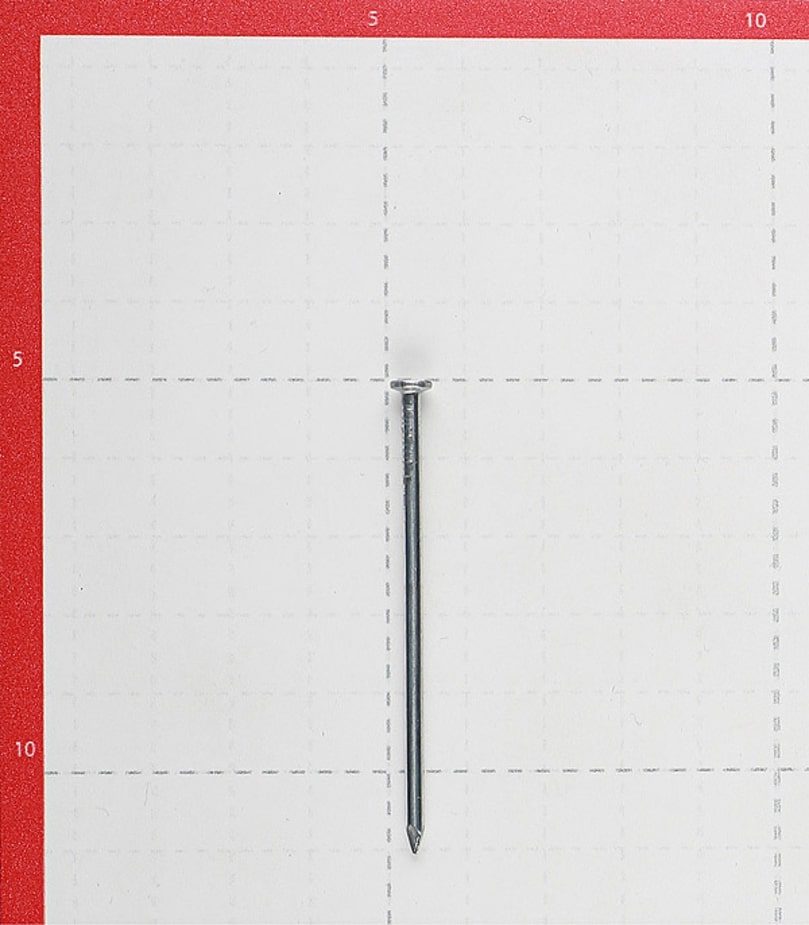 Гвозди строительные 2	5x60 мм оцинкованные (0	4 кг)