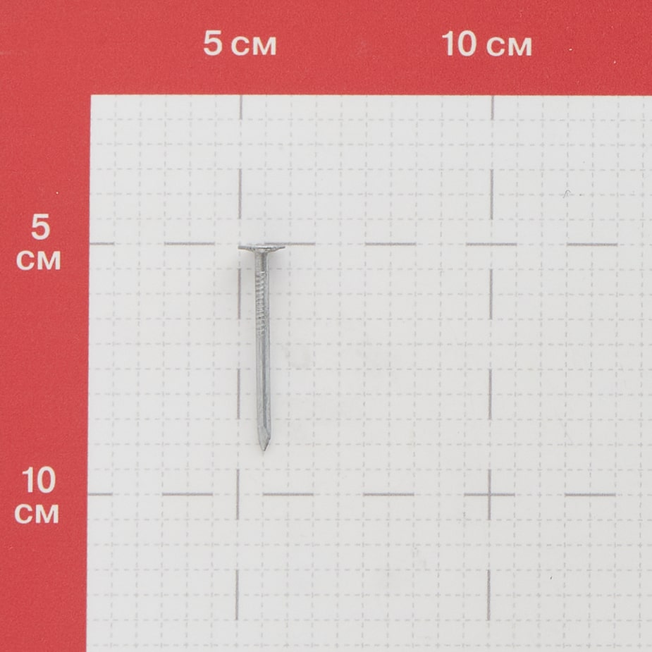 Гвозди толевые 3	0x40 мм оцинкованные (25 кг)