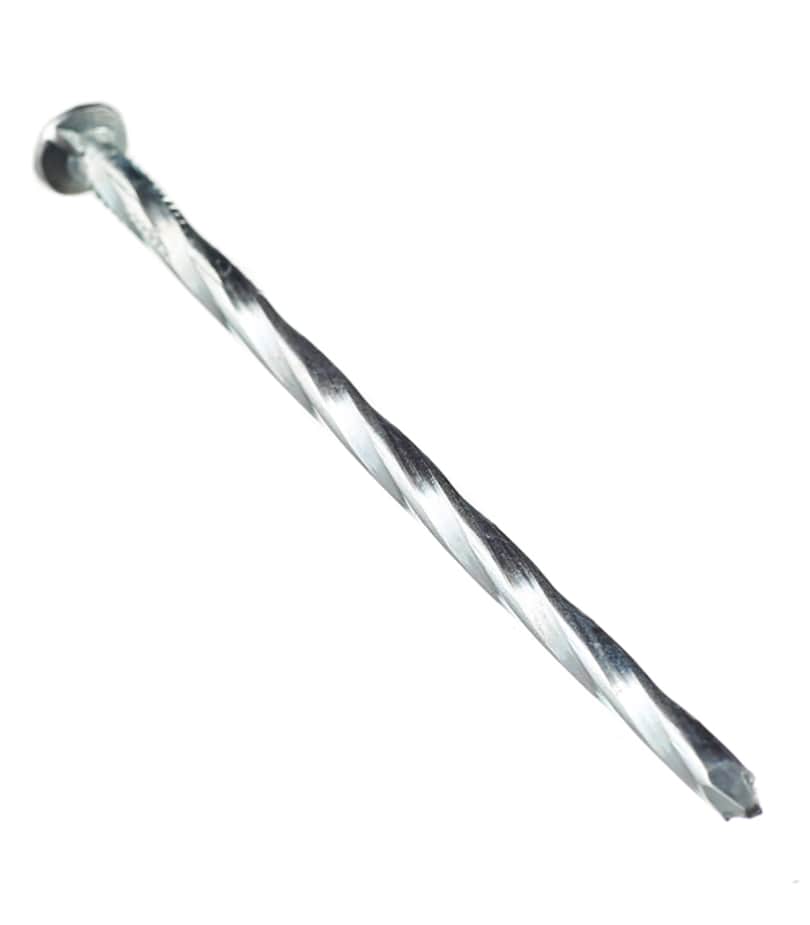 Гвозди винтовые 3	5x80 мм (1 кг)