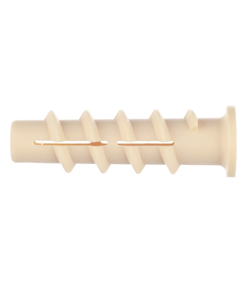 Дюбель для газобетона 6x50 мм (20 шт.) нейлон