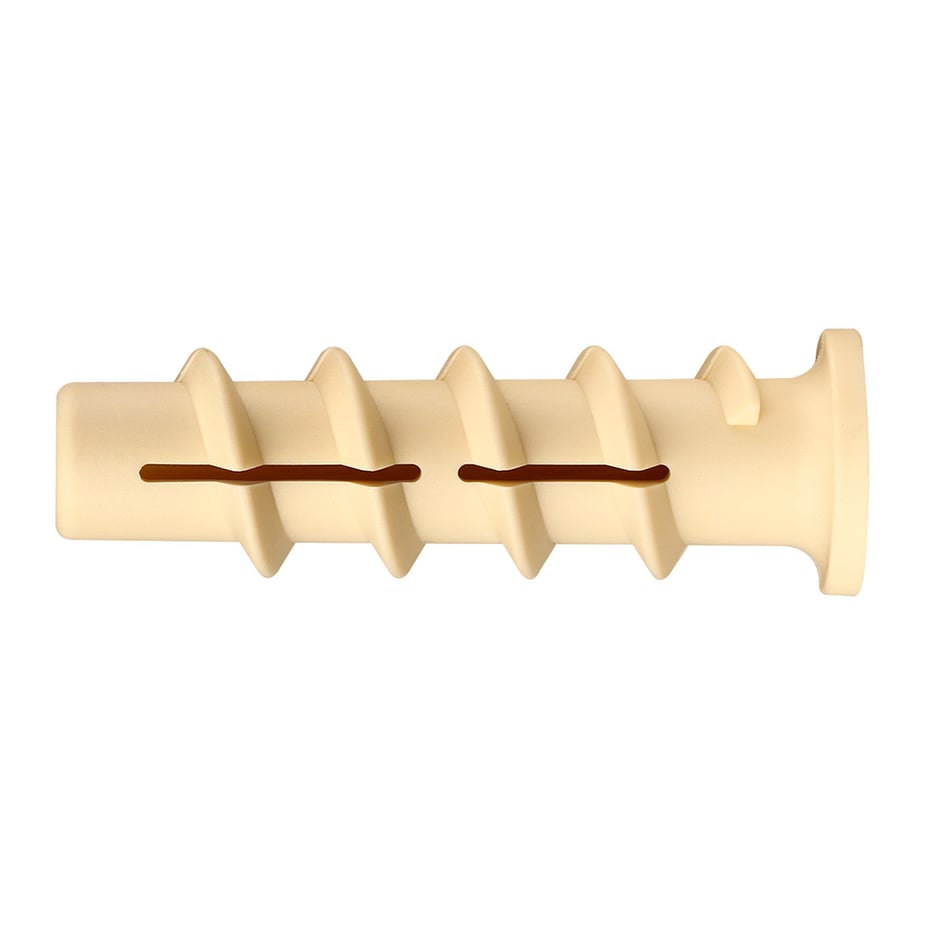 Дюбель для газобетона 6x50 мм (100 шт.) нейлон