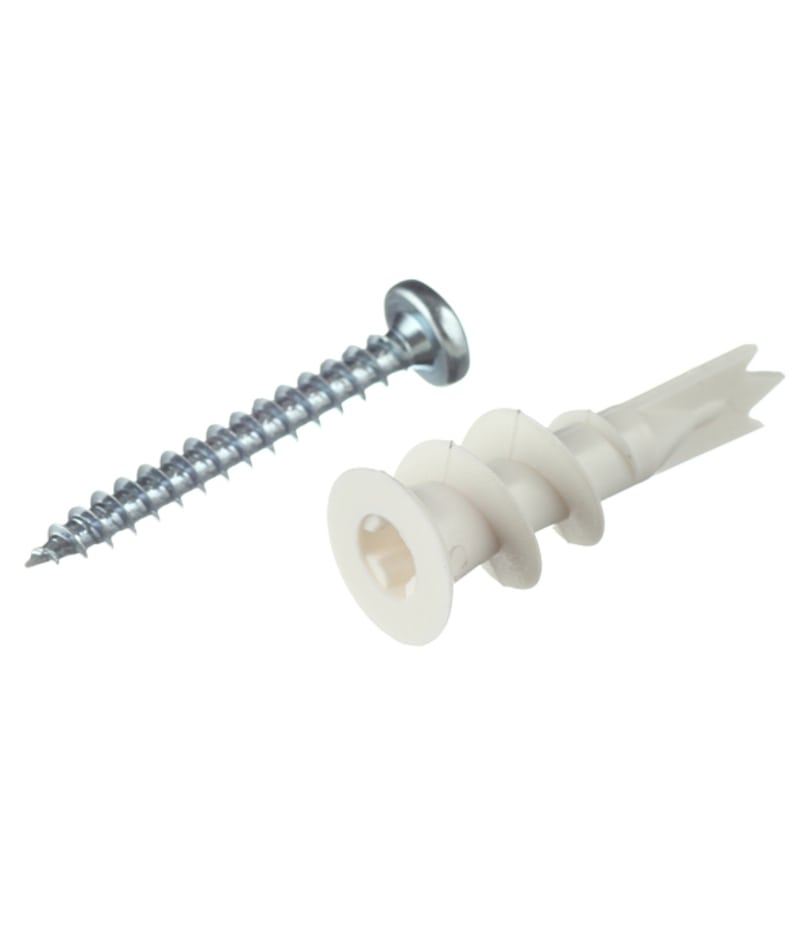 Дюбель для листовых материалов Sormat KLA 4	5x35 мм нейлон (100 шт.)