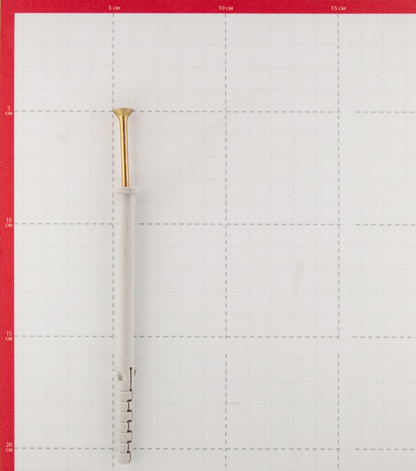 Дюбель распорный PNDS 8x120 мм нейлон для сквозного монтажа (40 шт.)